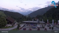 Archiv Foto Webcam Talstation Werfenweng 04:00