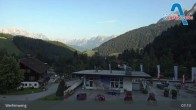 Archiv Foto Webcam Talstation Werfenweng 06:00