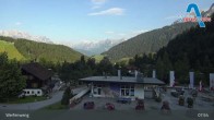 Archiv Foto Webcam Talstation Werfenweng 07:00