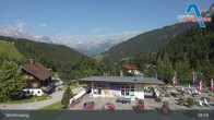 Archiv Foto Webcam Talstation Werfenweng 08:00