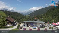 Archiv Foto Webcam Talstation Werfenweng 10:00