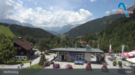 Archiv Foto Webcam Talstation Werfenweng 12:00