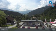 Archiv Foto Webcam Talstation Werfenweng 14:00