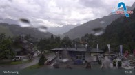 Archiv Foto Webcam Talstation Werfenweng 18:00
