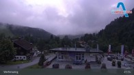 Archiv Foto Webcam Talstation Werfenweng 20:00