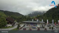 Archiv Foto Webcam Talstation Werfenweng 07:00