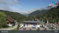 Archiv Foto Webcam Talstation Werfenweng 08:00