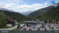 Archiv Foto Webcam Talstation Werfenweng 10:00