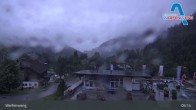 Archiv Foto Webcam Talstation Werfenweng 04:00