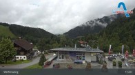 Archiv Foto Webcam Talstation Werfenweng 10:00