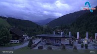 Archiv Foto Webcam Talstation Werfenweng 02:00