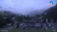 Archiv Foto Webcam Talstation Werfenweng 04:00