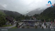 Archiv Foto Webcam Talstation Werfenweng 08:00