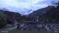 Archiv Foto Webcam Talstation Werfenweng 04:00