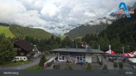 Archiv Foto Webcam Talstation Werfenweng 07:00