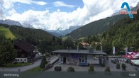 Archiv Foto Webcam Talstation Werfenweng 12:00
