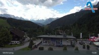 Archiv Foto Webcam Talstation Werfenweng 14:00