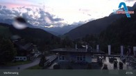 Archiv Foto Webcam Talstation Werfenweng 02:00