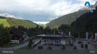Archiv Foto Webcam Talstation Werfenweng 07:00
