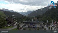 Archiv Foto Webcam Talstation Werfenweng 08:00