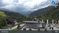 Archiv Foto Webcam Talstation Werfenweng 14:00