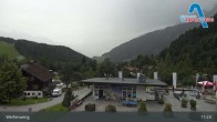 Archiv Foto Webcam Talstation Werfenweng 10:00