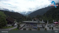 Archiv Foto Webcam Talstation Werfenweng 12:00