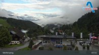 Archived image Webcam Werfenweng - Base Station 06:00