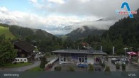 Archived image Webcam Werfenweng - Base Station 07:00