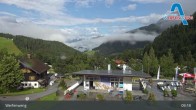 Archived image Webcam Werfenweng - Base Station 08:00