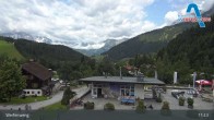 Archived image Webcam Werfenweng - Base Station 10:00