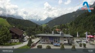 Archived image Webcam Werfenweng - Base Station 12:00