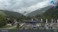 Archived image Webcam Werfenweng - Base Station 18:00