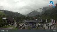 Archiv Foto Webcam Talstation Werfenweng 07:00