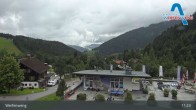 Archiv Foto Webcam Talstation Werfenweng 10:00