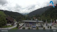 Archiv Foto Webcam Talstation Werfenweng 12:00