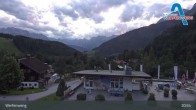 Archiv Foto Webcam Talstation Werfenweng 02:00