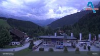 Archiv Foto Webcam Talstation Werfenweng 04:00