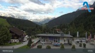Archiv Foto Webcam Talstation Werfenweng 07:00