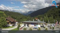 Archiv Foto Webcam Talstation Werfenweng 08:00