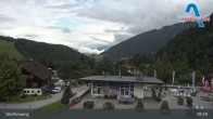 Archived image Webcam Werfenweng - Base Station 08:00