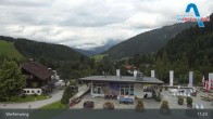 Archived image Webcam Werfenweng - Base Station 10:00