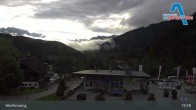 Archived image Webcam Werfenweng - Base Station 18:00