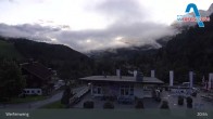Archived image Webcam Werfenweng - Base Station 20:00