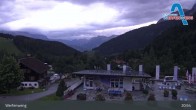 Archiv Foto Webcam Talstation Werfenweng 02:00