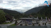 Archiv Foto Webcam Talstation Werfenweng 07:00