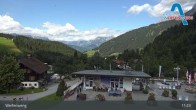 Archiv Foto Webcam Talstation Werfenweng 10:00