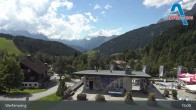 Archiv Foto Webcam Talstation Werfenweng 14:00