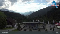 Archiv Foto Webcam Talstation Werfenweng 16:00