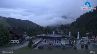 Archiv Foto Webcam Talstation Werfenweng 02:00